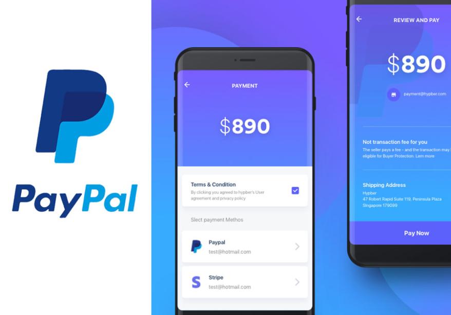 كيف يمكنني إرسال الأموال بأمان باستخدام PayPal؟